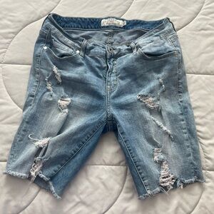 Torrid Bermuda Shorts